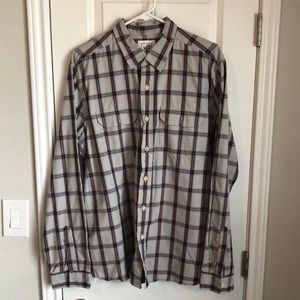Hollister co. Dress shirt